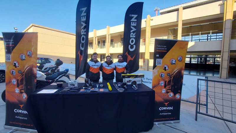 De taller en taller: la ruta del norte con Corven