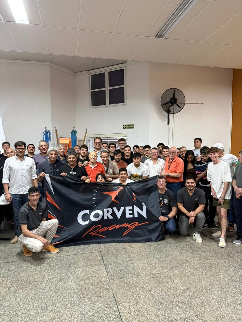 De taller en taller: la ruta del norte con Corven