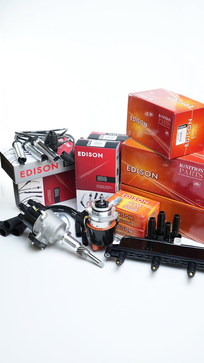 Rodamet amplía su oferta de la línea de encendido EDISON