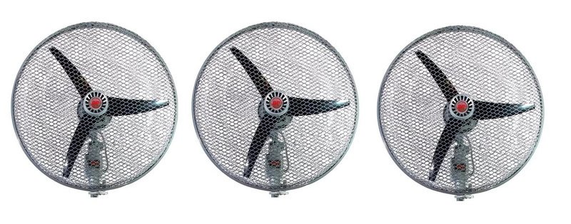 Elemak presenta su línea de ventiladores industriales