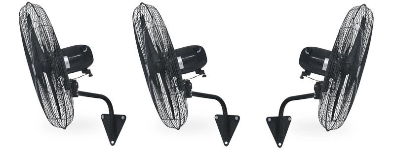 Elemak presenta su línea de ventiladores industriales