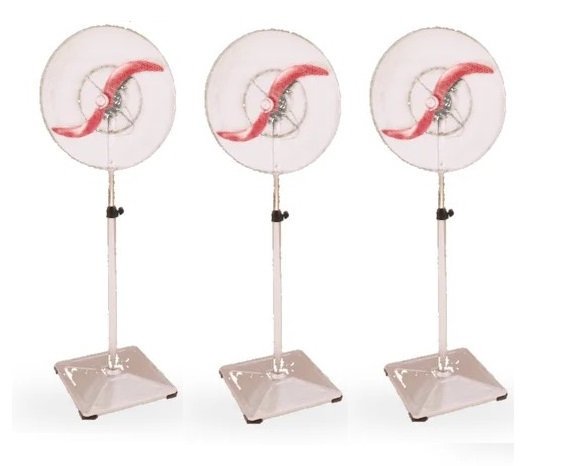 Elemak presenta su línea de ventiladores industriales