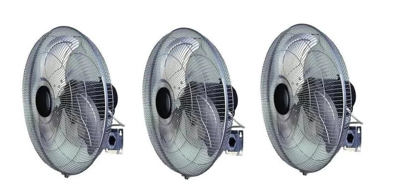 Elemak presenta su línea de ventiladores industriales