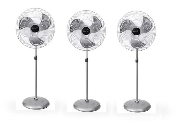 Elemak presenta su línea de ventiladores industriales