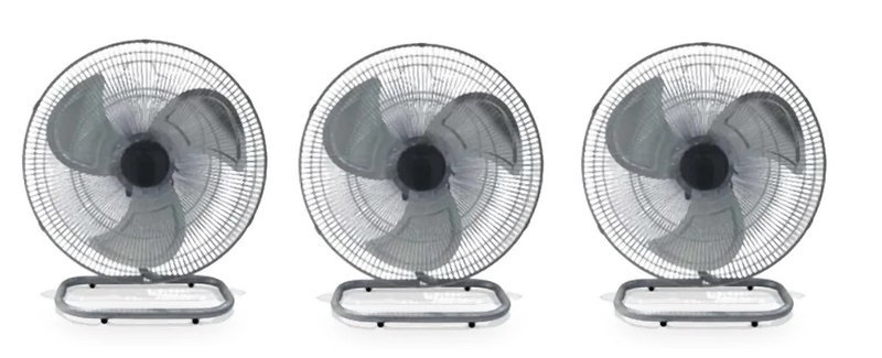 Elemak presenta su línea de ventiladores industriales