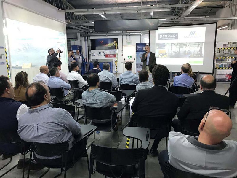 EMYVEC Academy inicia capacitación automotriz