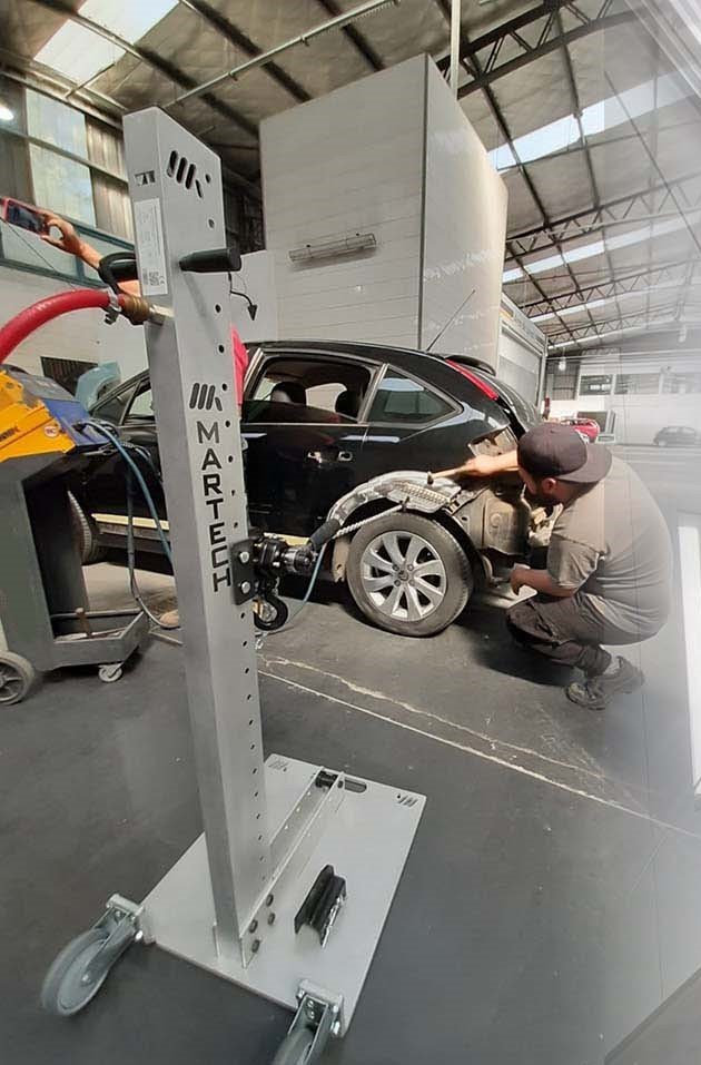 EMYVEC Academy inicia capacitación automotriz