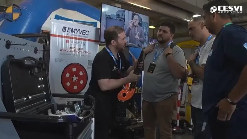 EMYVEC Academy inicia capacitación automotriz