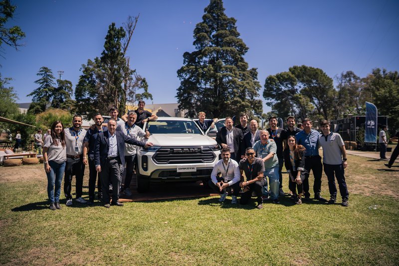 Stellantis inicia producción de la nueva Ram Dakota