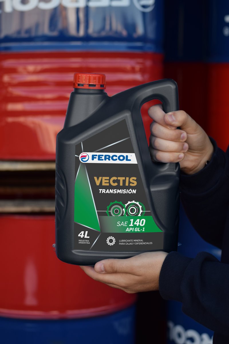 Fercol renueva Vectis para transmisiones y diferenciales