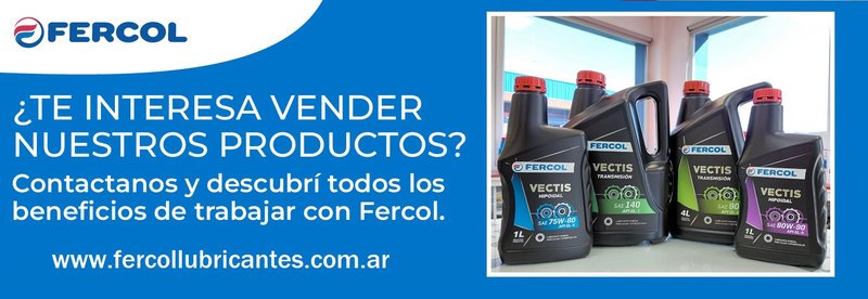 Fercol renueva Vectis para transmisiones y diferenciales