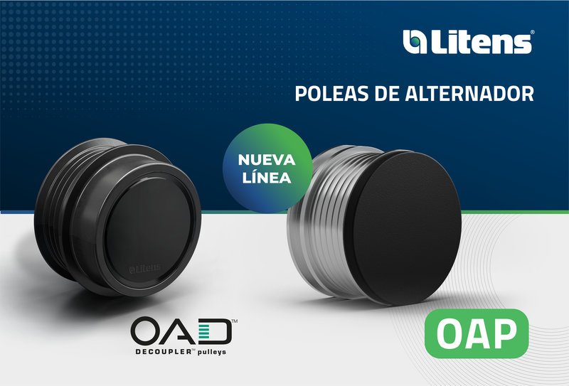 Polea del alternador: cuándo y por qué cambiarla