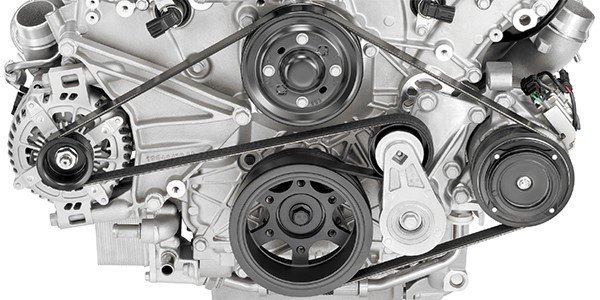 Polea del alternador: cuándo y por qué cambiarla