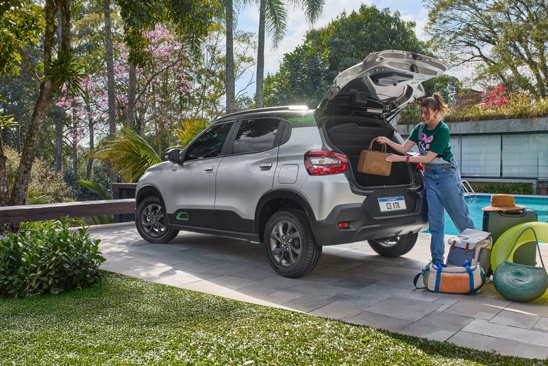 Citroën lanza versiones XTR del C3 y Aircross