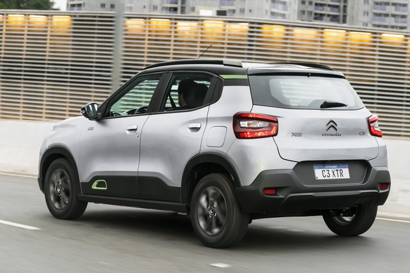 Citroën lanza versiones XTR del C3 y Aircross
