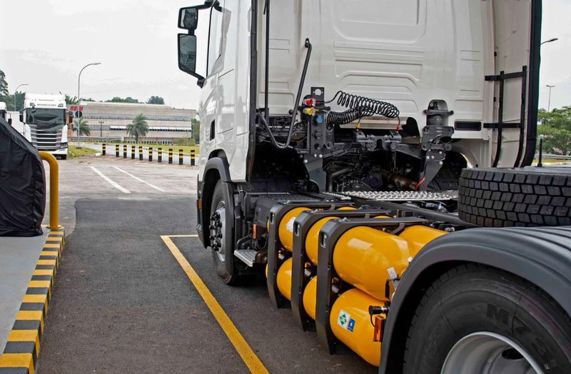 Córdoba impulsa el uso de GNC y biogás en transporte
