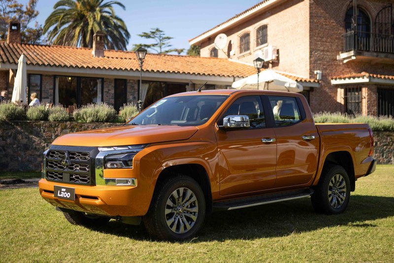 Mitsubishi se asocia con La Baguala 