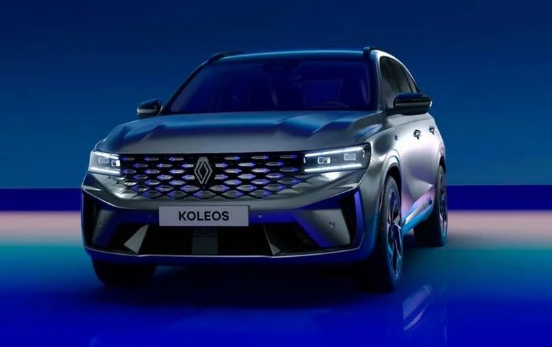 Renault lanza Koleos Full Hybrid E-Tech