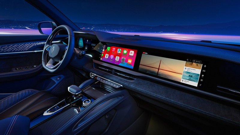 Renault lanza Koleos Full Hybrid E-Tech