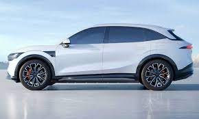 Zeekr 7X llega a Uruguay con SUV eléctrico mediano