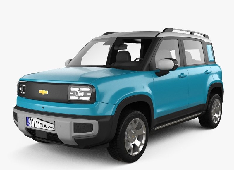 Spark EUV: opciones de personalización eléctrica