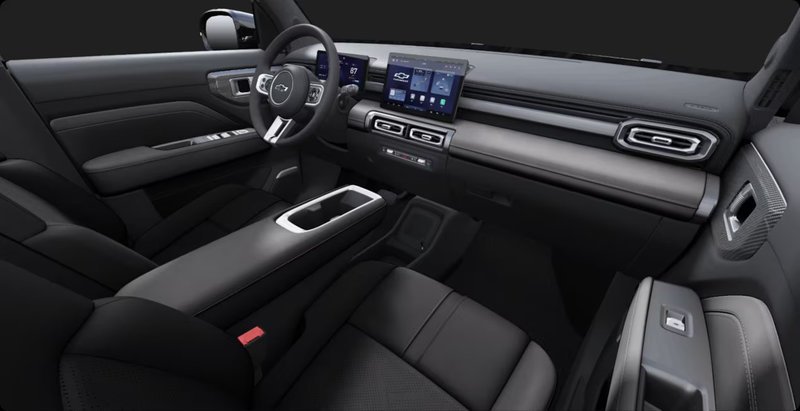 Spark EUV: opciones de personalización eléctrica