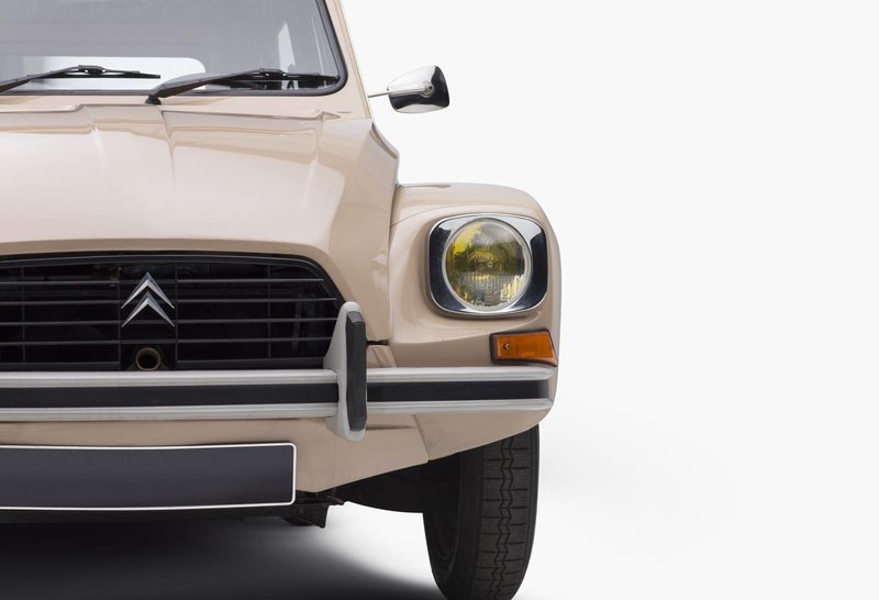 Historia del logo de Citroën desde 1900