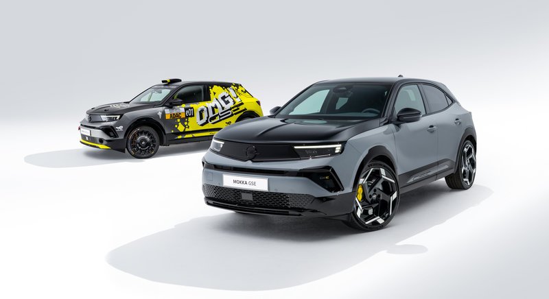 Opel mostró su potencia eléctrica en Alemania