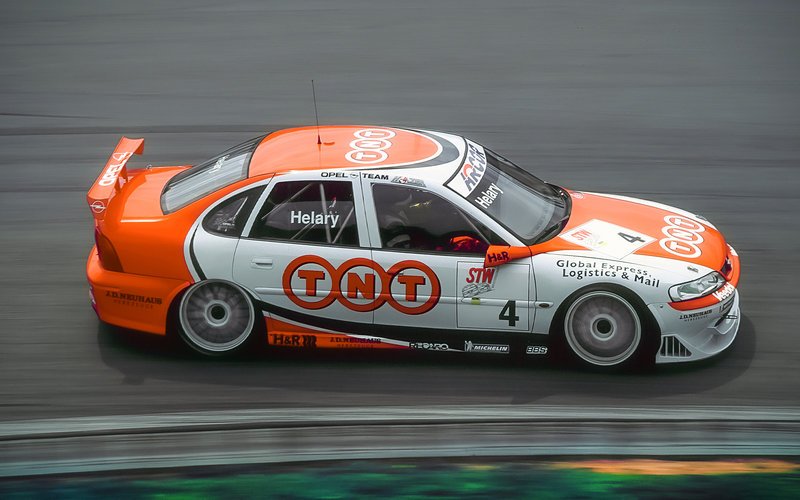 Opel mostró su potencia eléctrica en Alemania