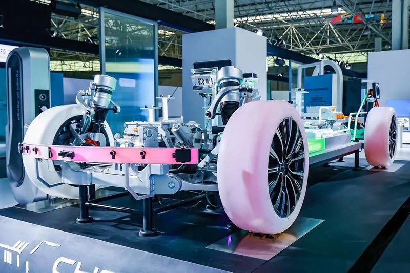 Chery presenta su estrategia global en movilidad 2025