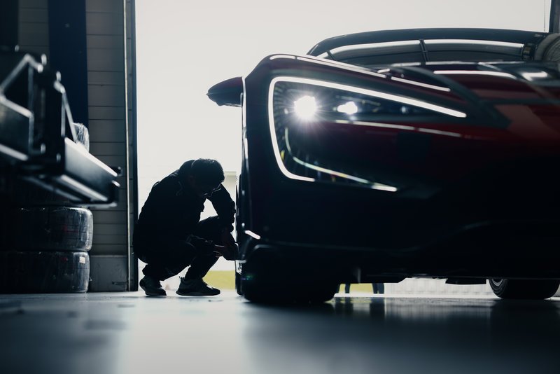 YANGWANG U9X alcanza récord mundial 496 km/h