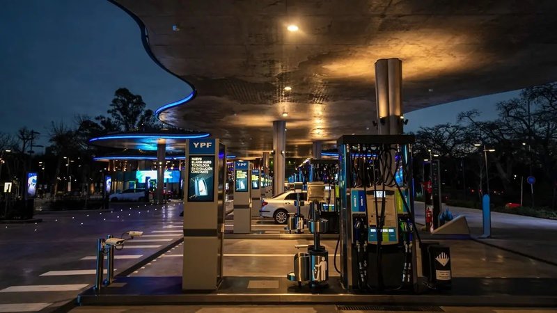 YPF impulsa nuevas modalidades de carga nocturna