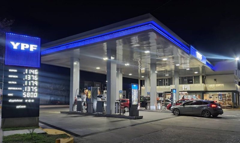 YPF impulsa nuevas modalidades de carga nocturna
