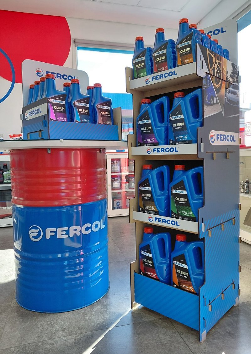 Cómo elegir el surtido ideal de Lubricantes para tu Estación