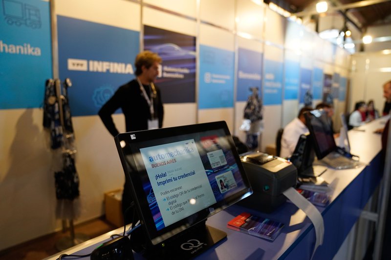 Acreditaciones abiertas para Automechanika Buenos Aires