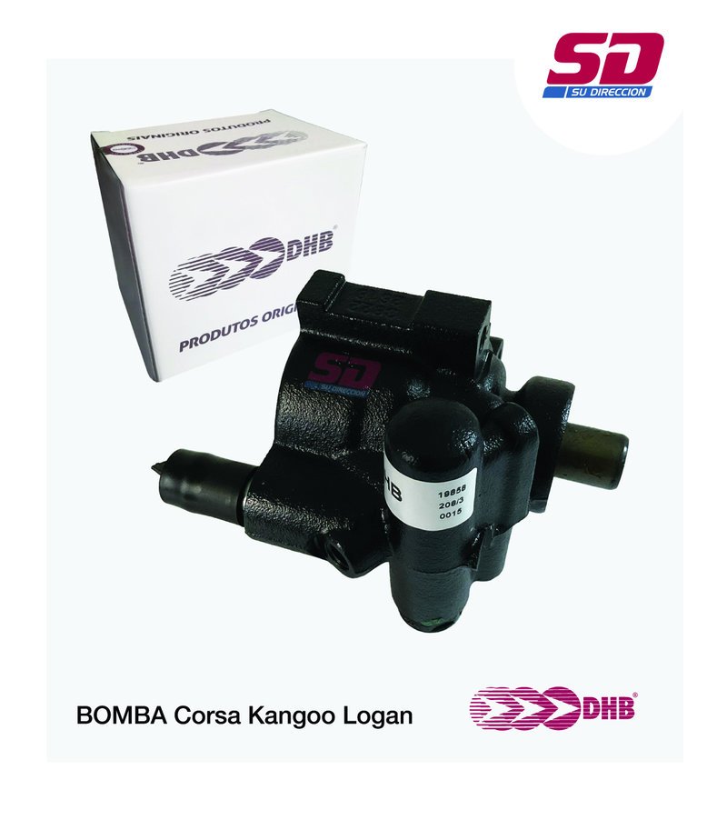 SD DIRECCIONES distribuye productos DHB