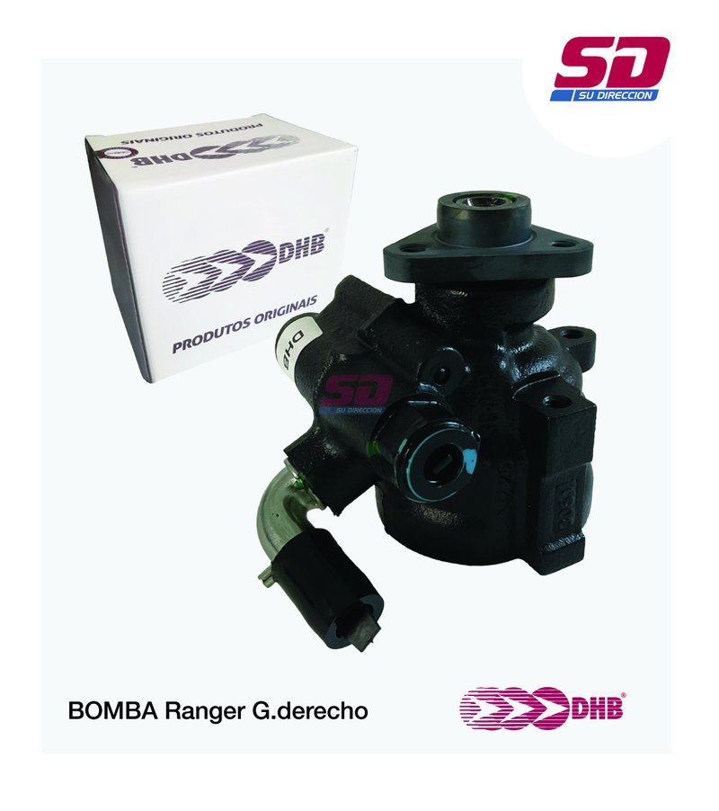 SD DIRECCIONES distribuye productos DHB