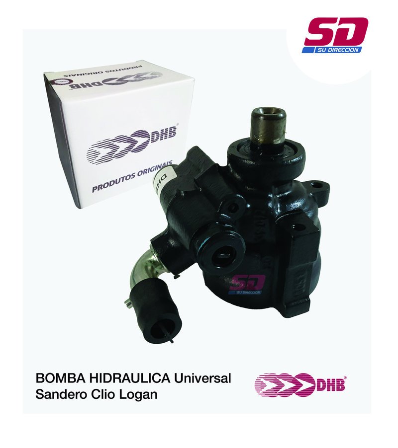 SD DIRECCIONES distribuye productos DHB