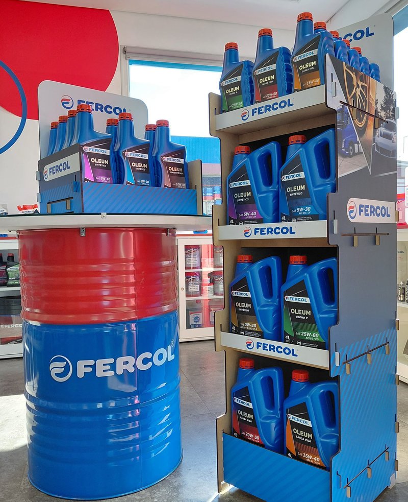 Confianza y coherencia en el rubro de lubricantes