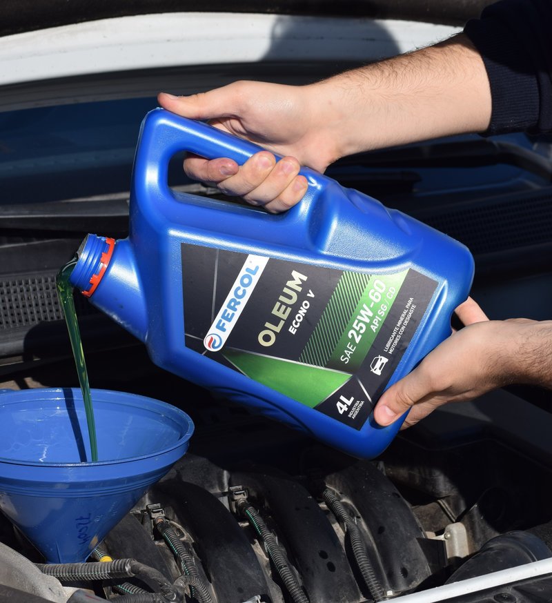 Confianza y coherencia en el rubro de lubricantes