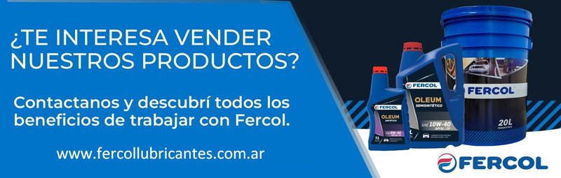 Confianza y coherencia en el rubro de lubricantes