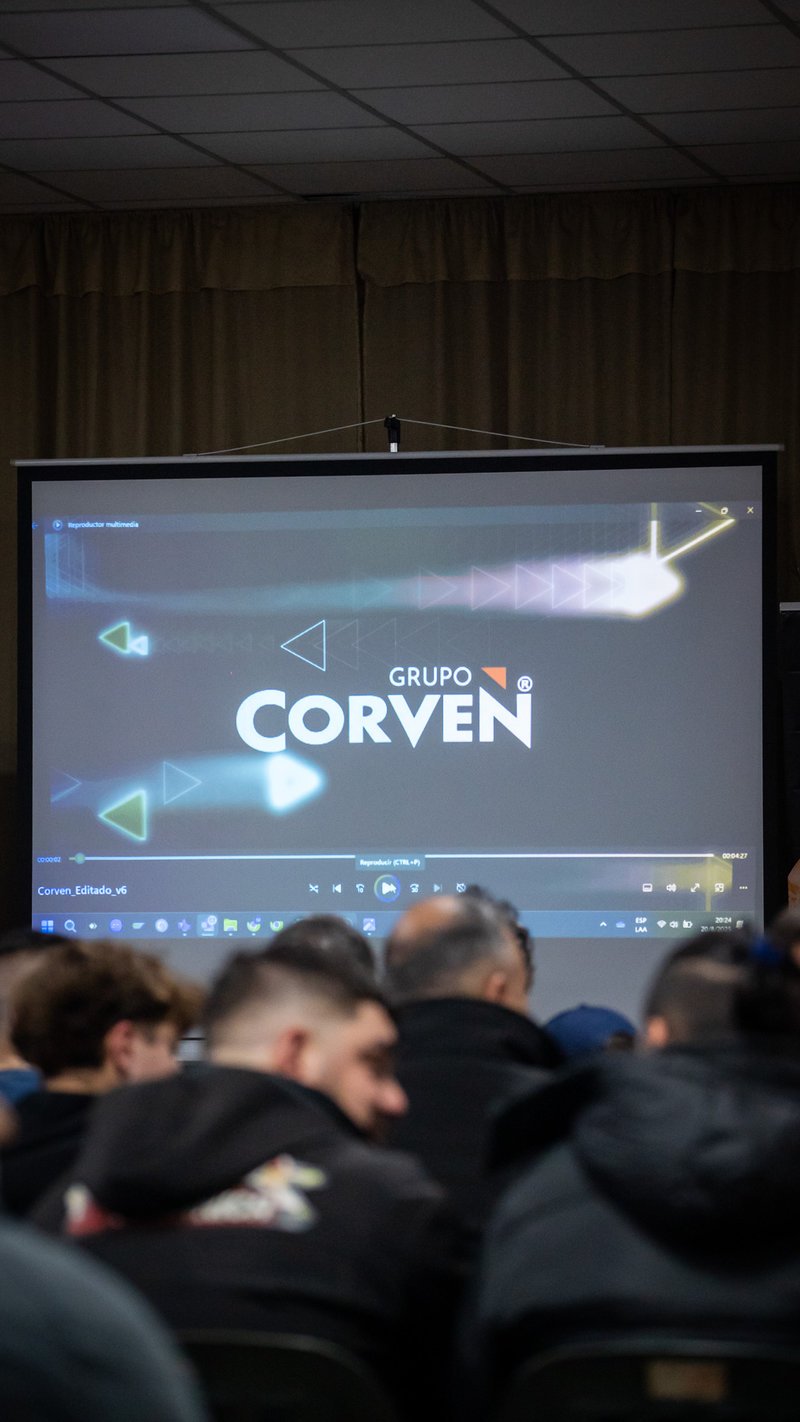 Corven y el camino de las nuevas generaciones del taller