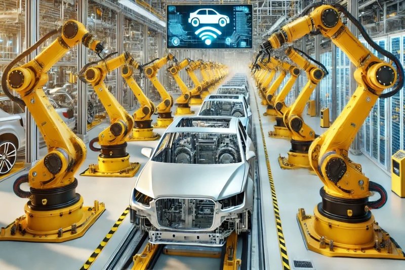 GM sumará IA Gemini de Google en sus vehículos