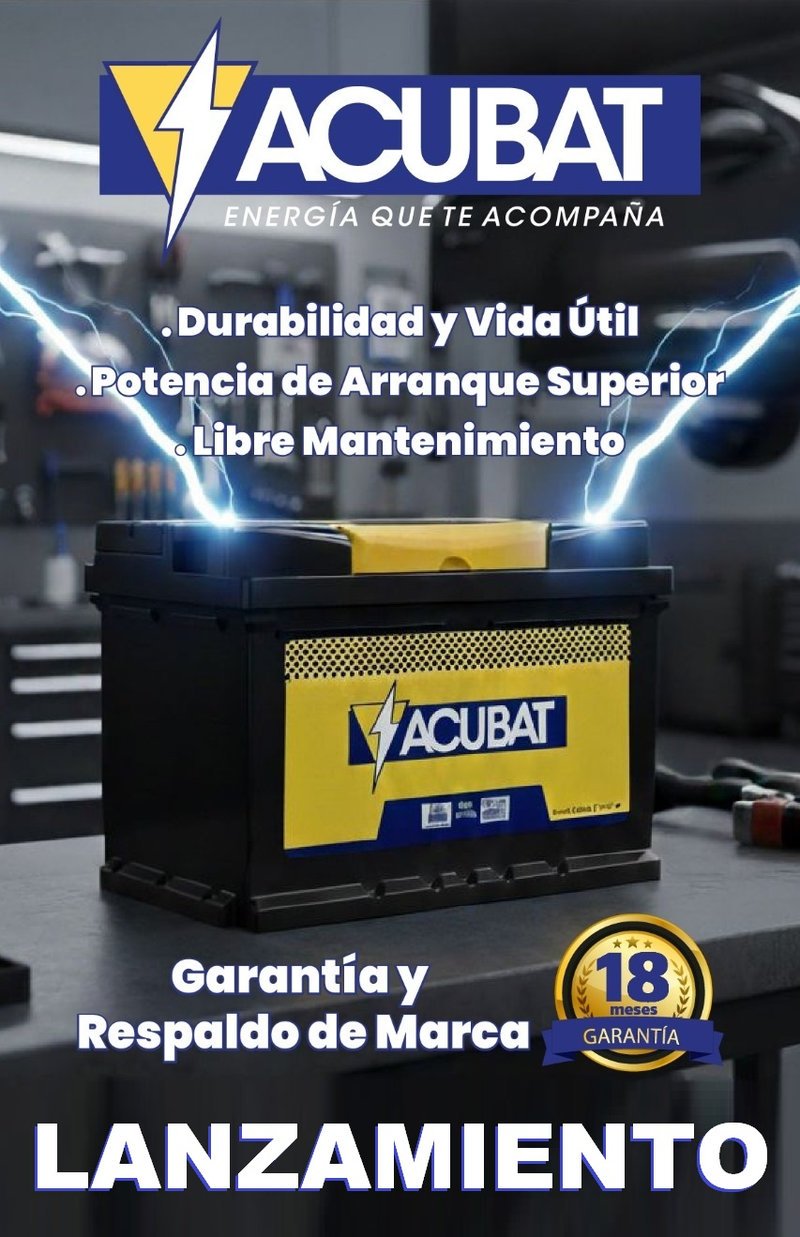 Controlar la batería antes de salir de vacaciones