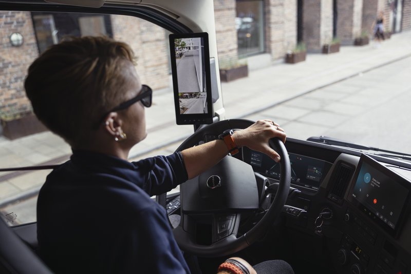 Volvo Trucks logra cinco estrellas en Euro NCAP