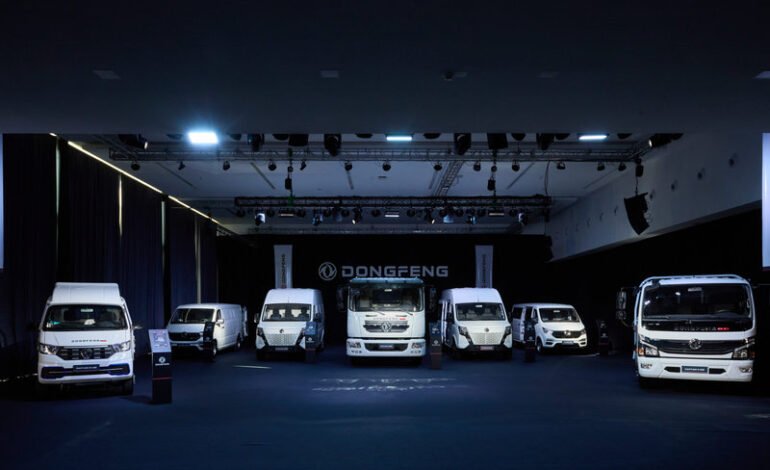 Elección de camiones según tipo de transporte