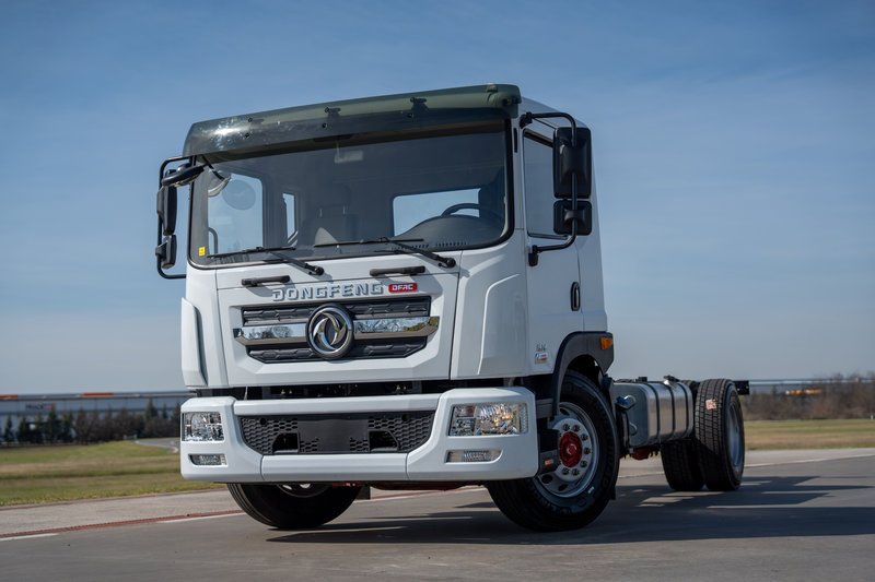 Elección de camiones según tipo de transporte