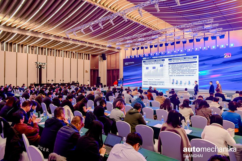 Automechanika Shanghai inicia su edición más amplia