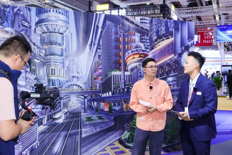 Automechanika Shanghai inicia su edición más amplia