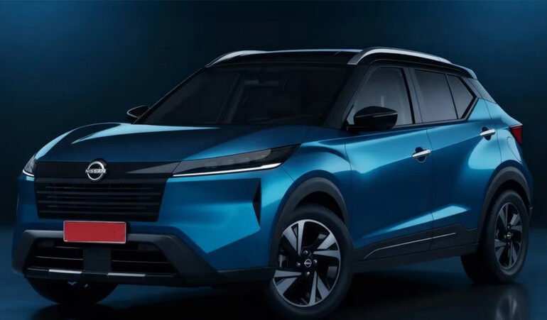 Nissan presenta KAIT, su nuevo SUV regional